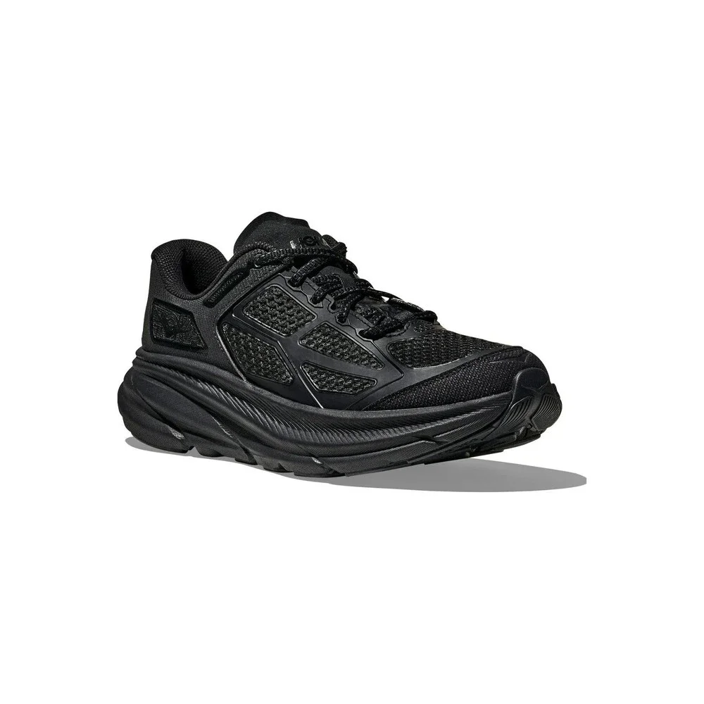Hoka One One Clifton One 9 Men's 10 Women 11 Running Shoes Sneakers BBNB BLACK